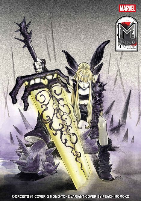 X-ORCISTS #01