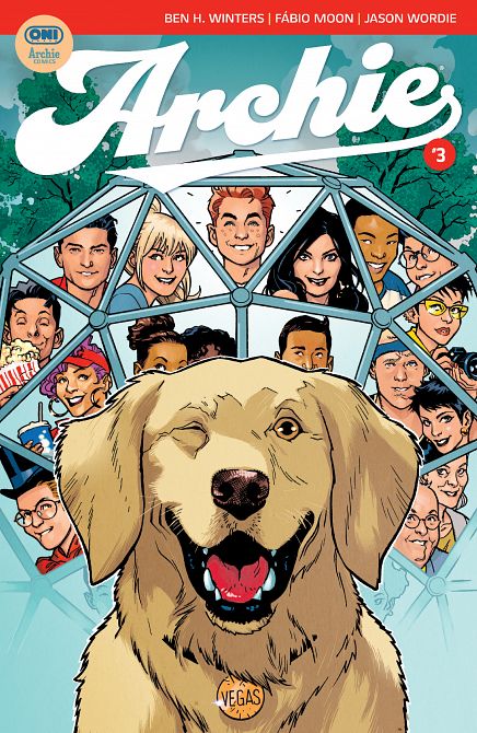 ARCHIE #03