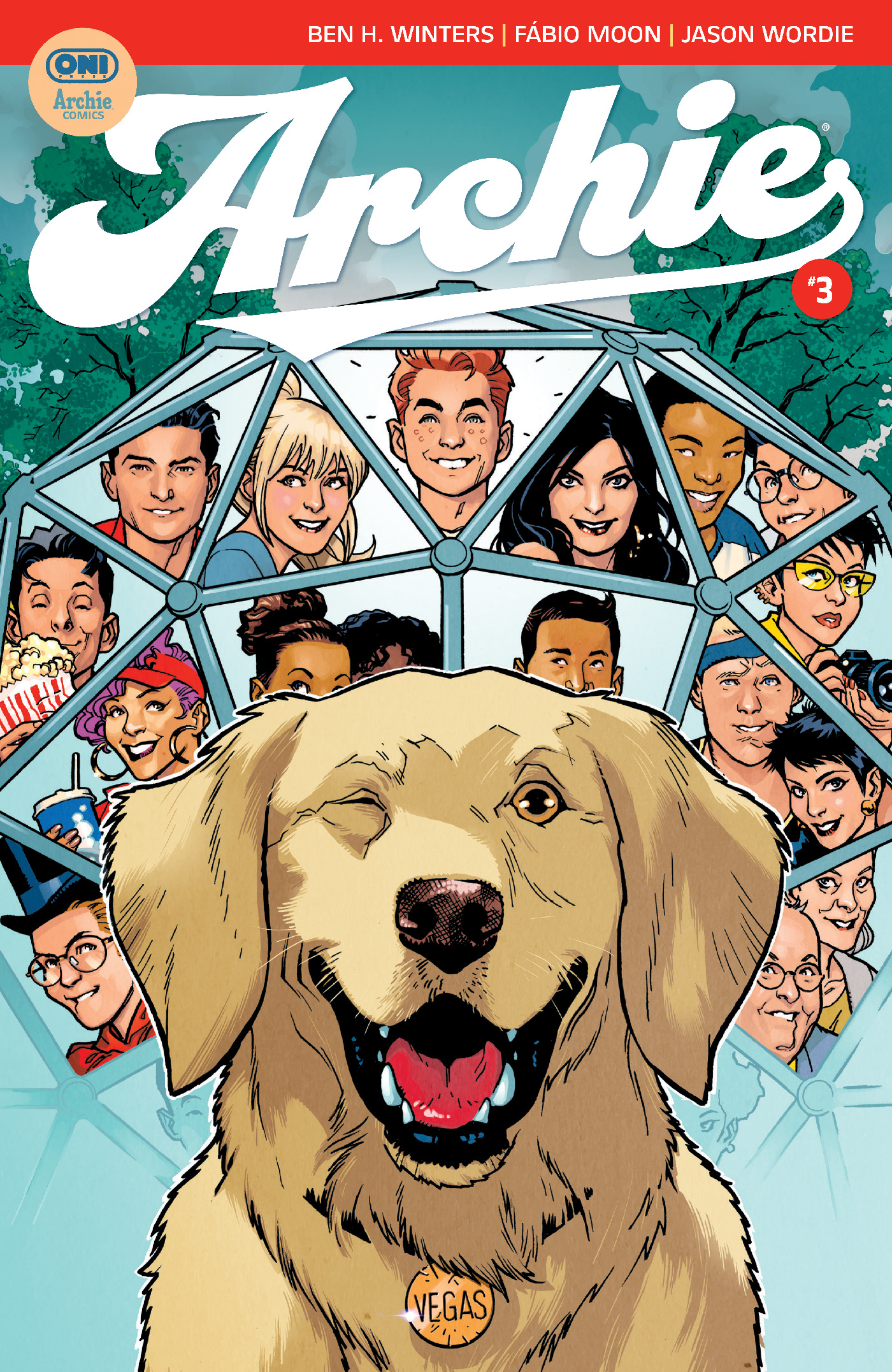 ARCHIE #03