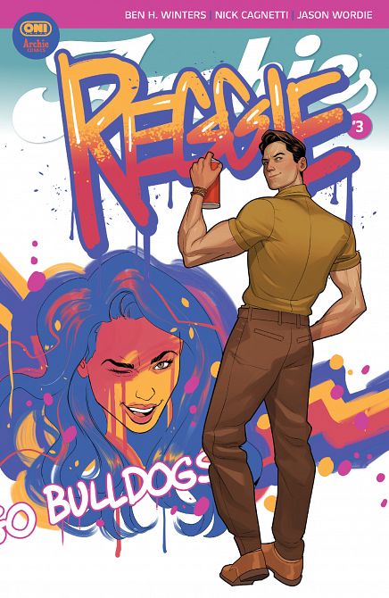 ARCHIE #03