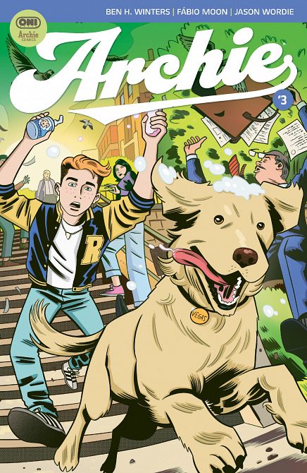 ARCHIE #03