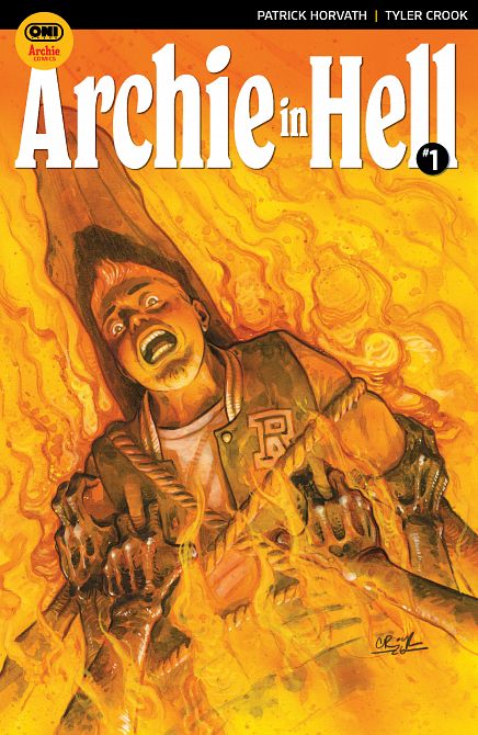 ARCHIE IN HELL #01