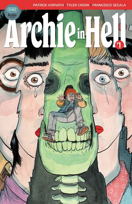 ARCHIE IN HELL #01