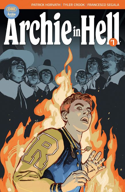 ARCHIE IN HELL #01