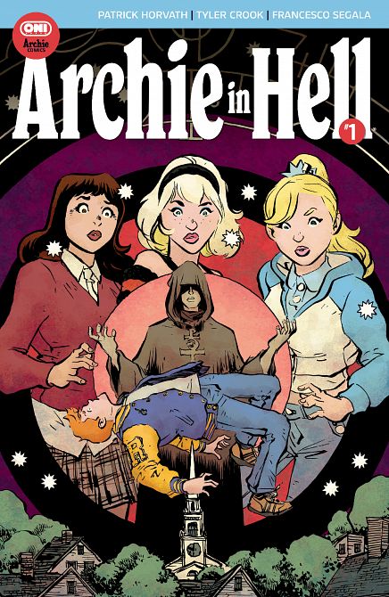 ARCHIE IN HELL #01