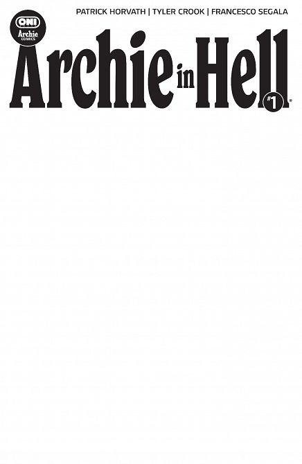 ARCHIE IN HELL #01