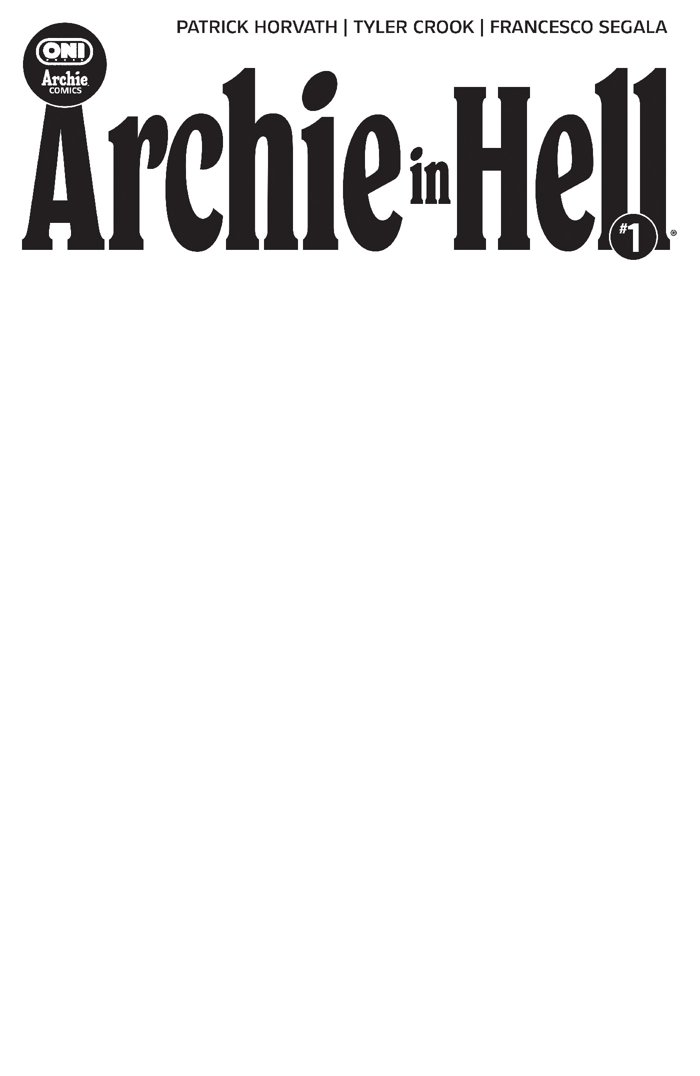 ARCHIE IN HELL #01