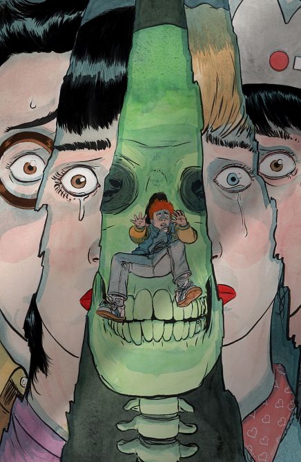 ARCHIE IN HELL #01