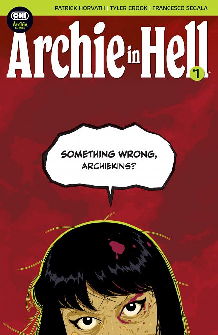 ARCHIE IN HELL #01
