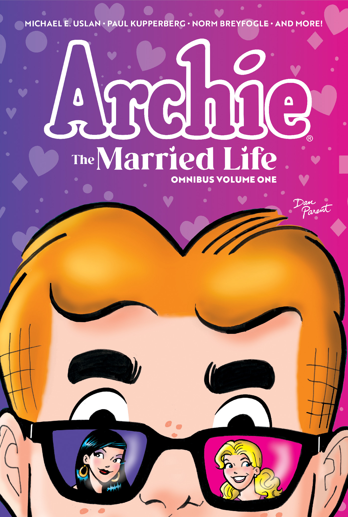 ARCHIE THE MARRIED LIFE OMNIBUS VOL. 01 HC