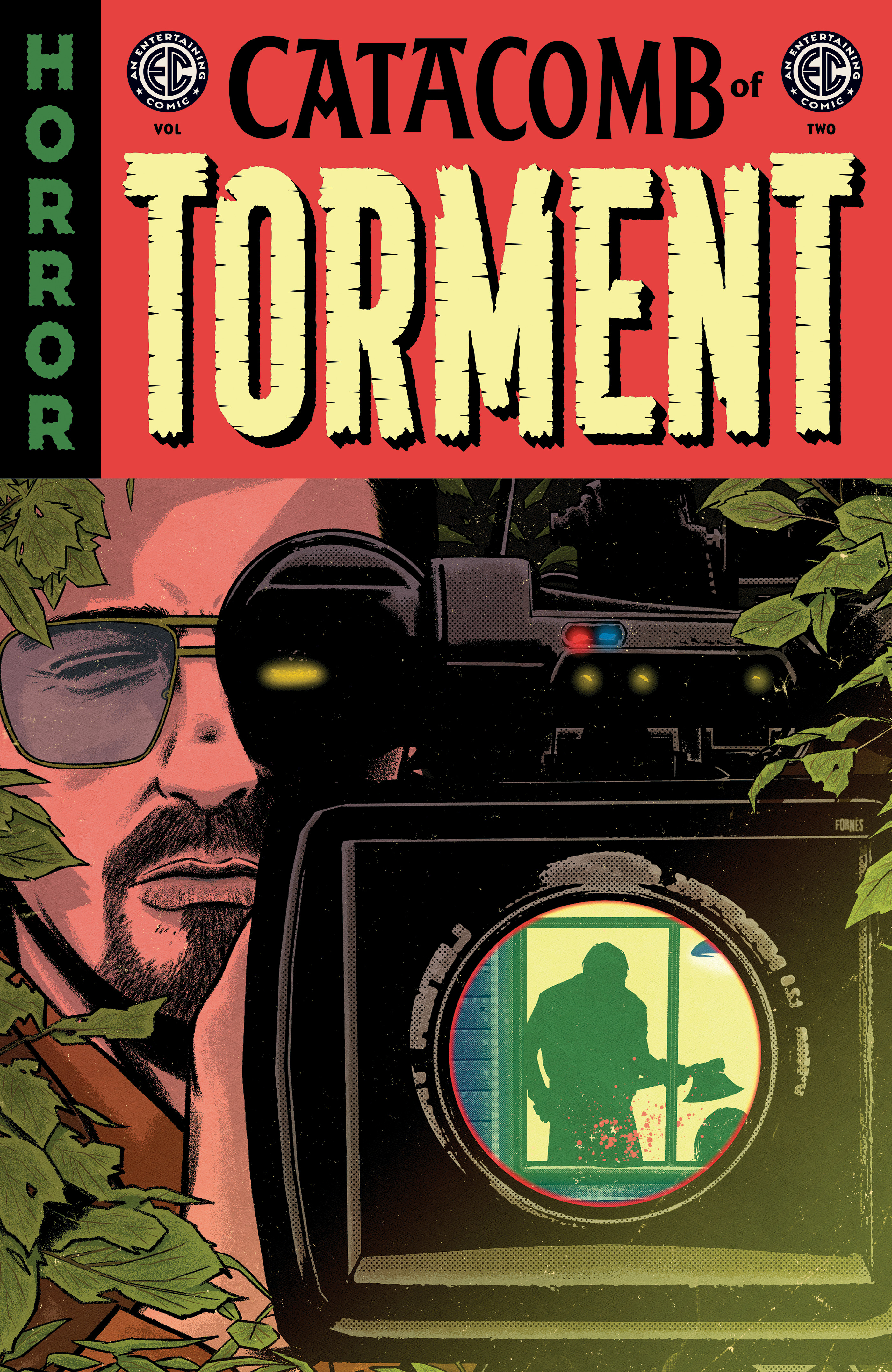 EC CATACOMB OF TORMENT VOL. 02 TP