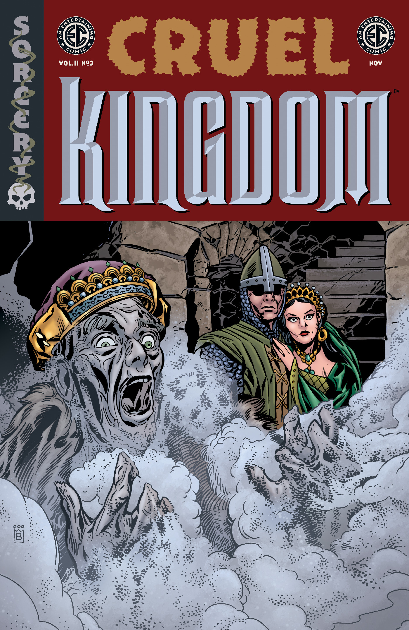 EC CRUEL KINGDOM 02 #03