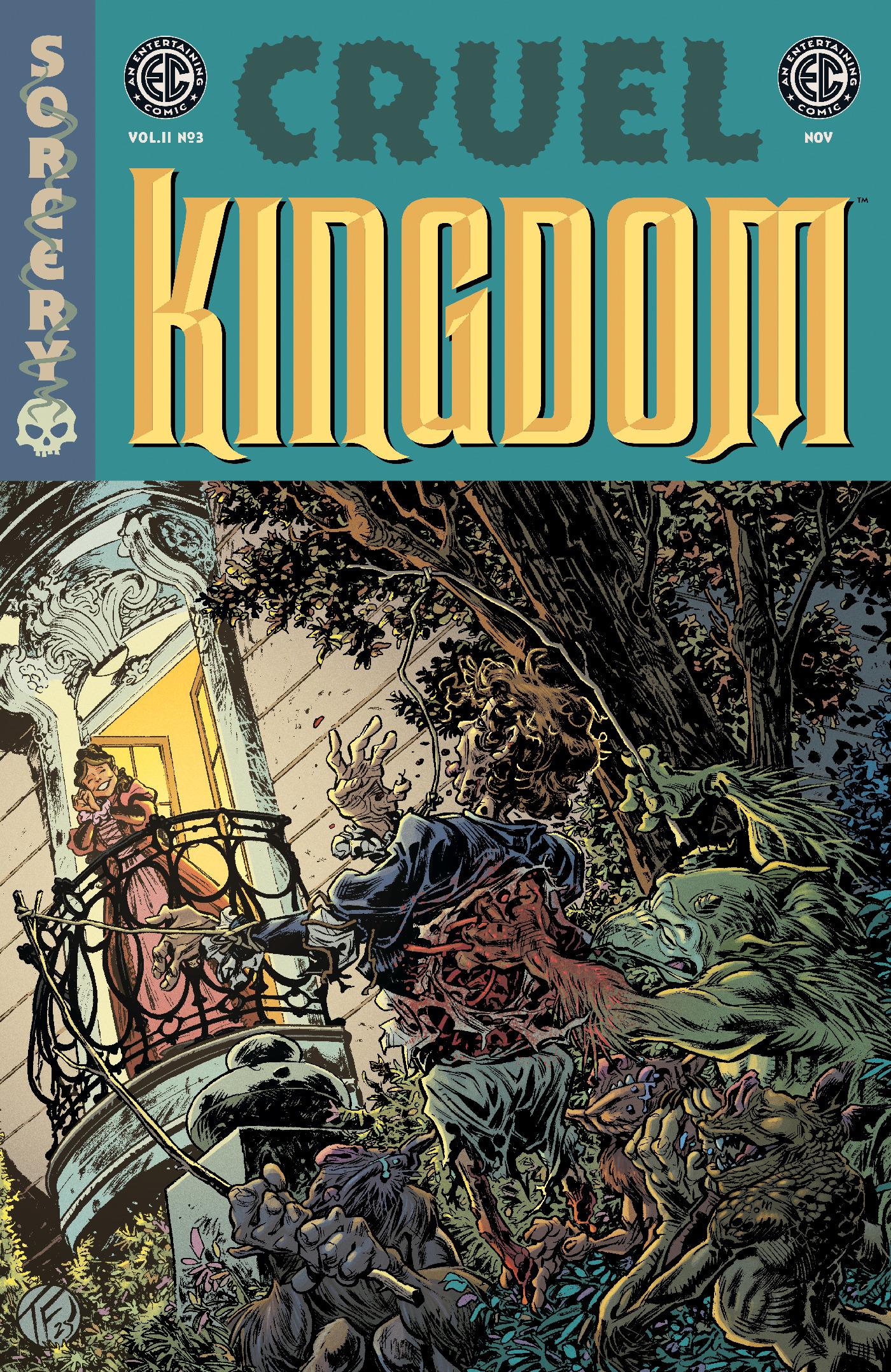 EC CRUEL KINGDOM 02 #03