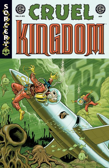 EC CRUEL KINGDOM 02 #03