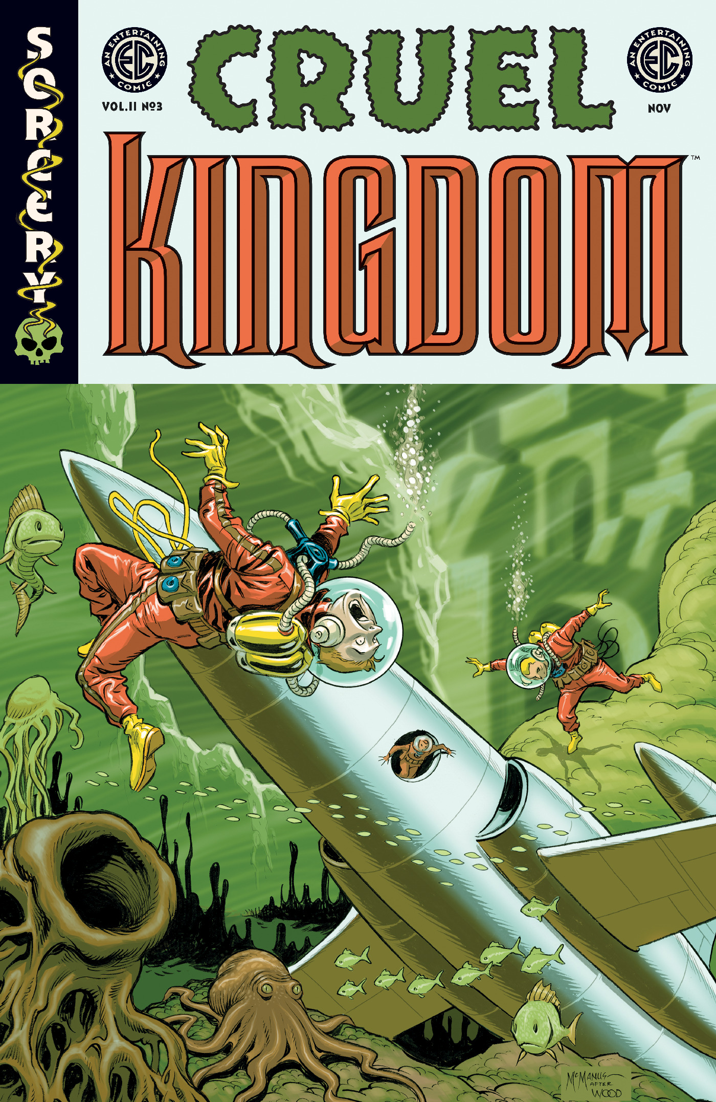 EC CRUEL KINGDOM 02 #03
