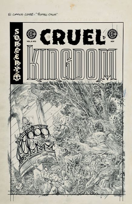 EC CRUEL KINGDOM 02 #03