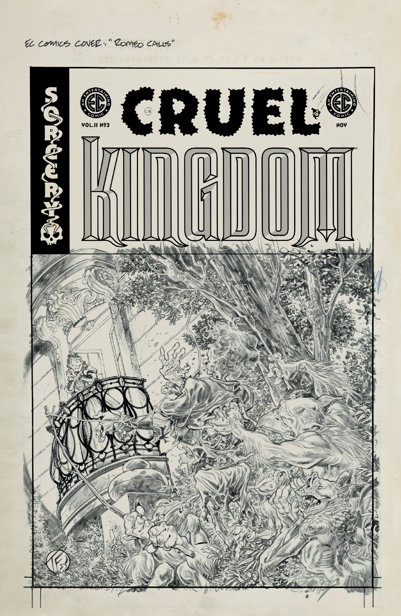 EC CRUEL KINGDOM 02 #03