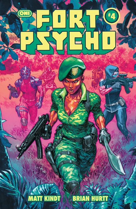 FORT PSYCHO #04