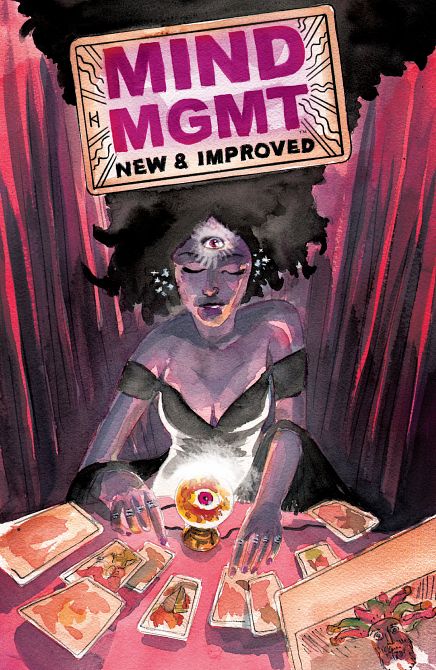 MIND MGMT NEW & IMPROVED #05