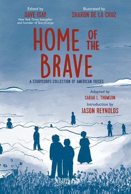 HOME OF THE BRAVE HC