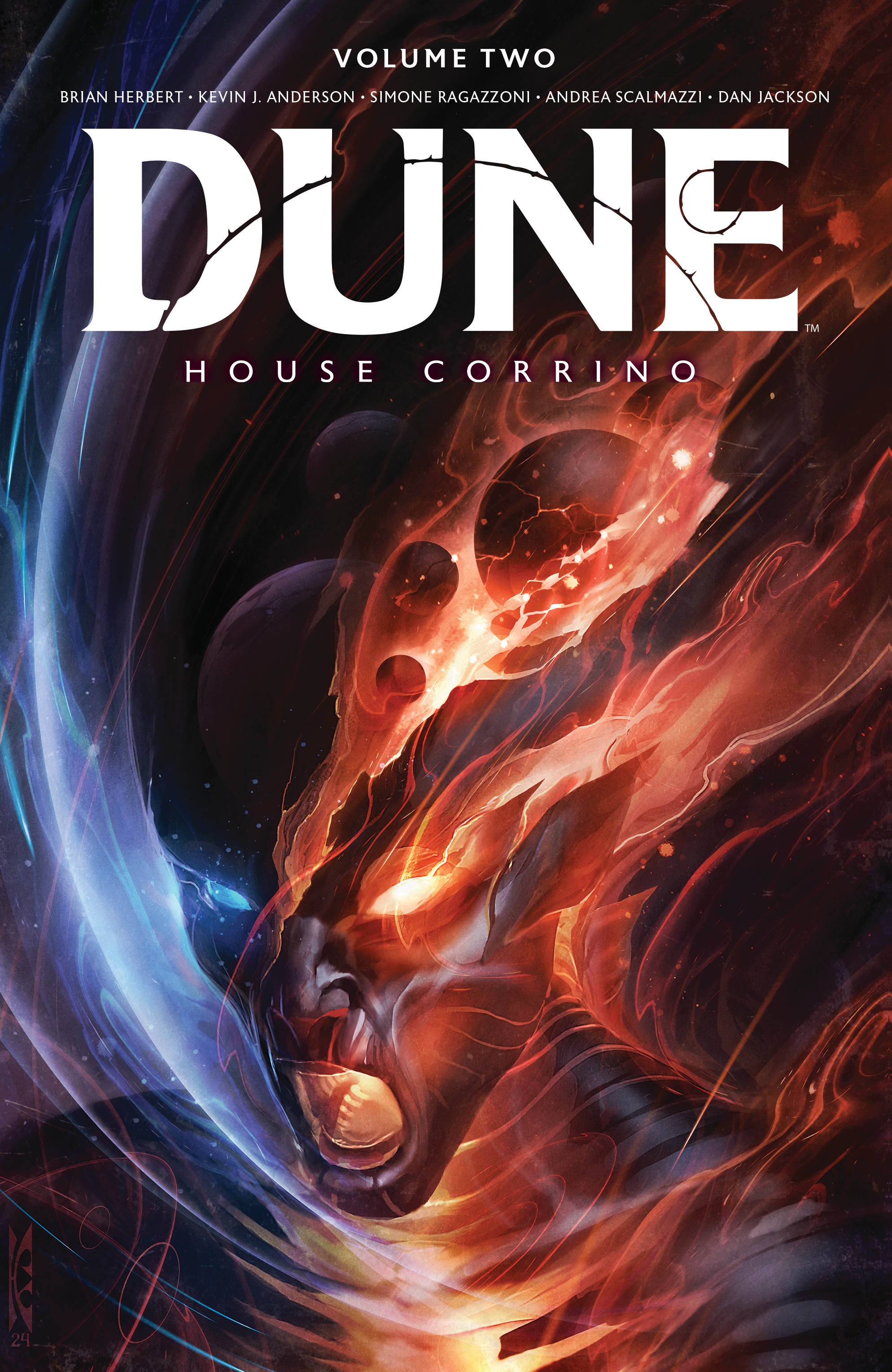 DUNE HOUSE CORRINO VOL. 02 TP