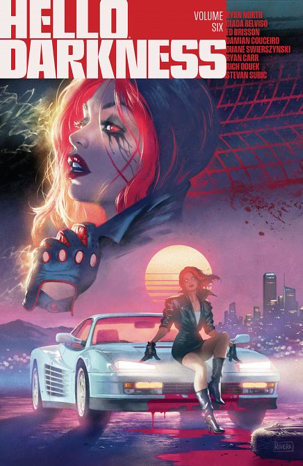 HELLO DARKNESS VOL. 06 TP