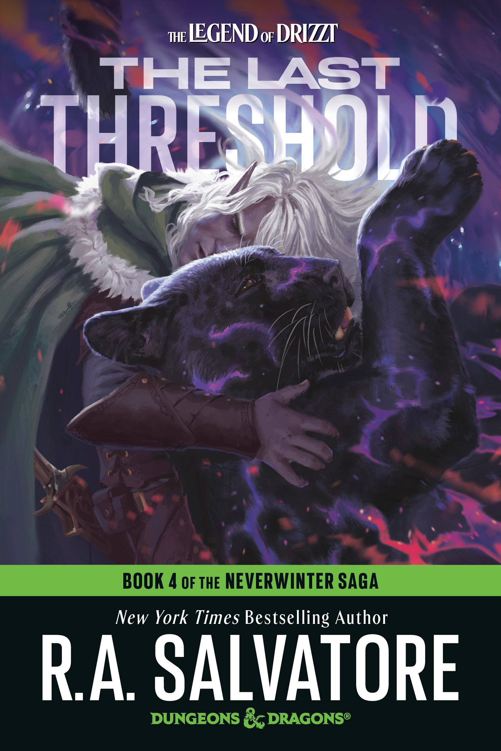 LAST THRESHOLD DUNGEONS & DRAGONS TP