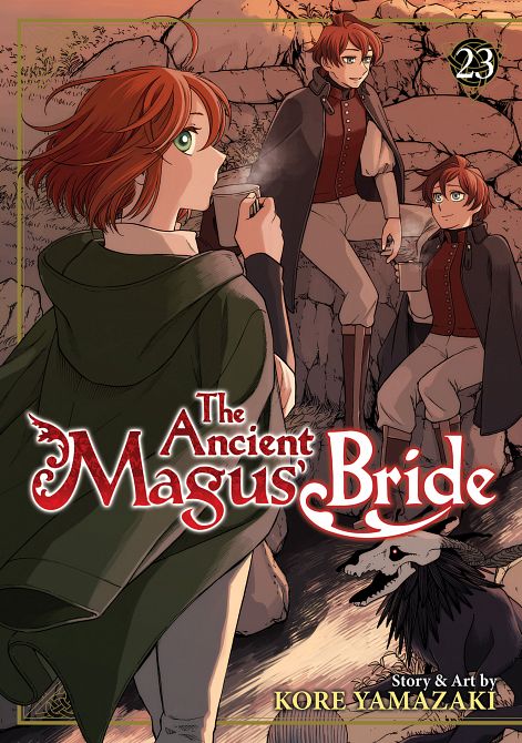 ANCIENT MAGUS' BRIDE VOL. 23 TP