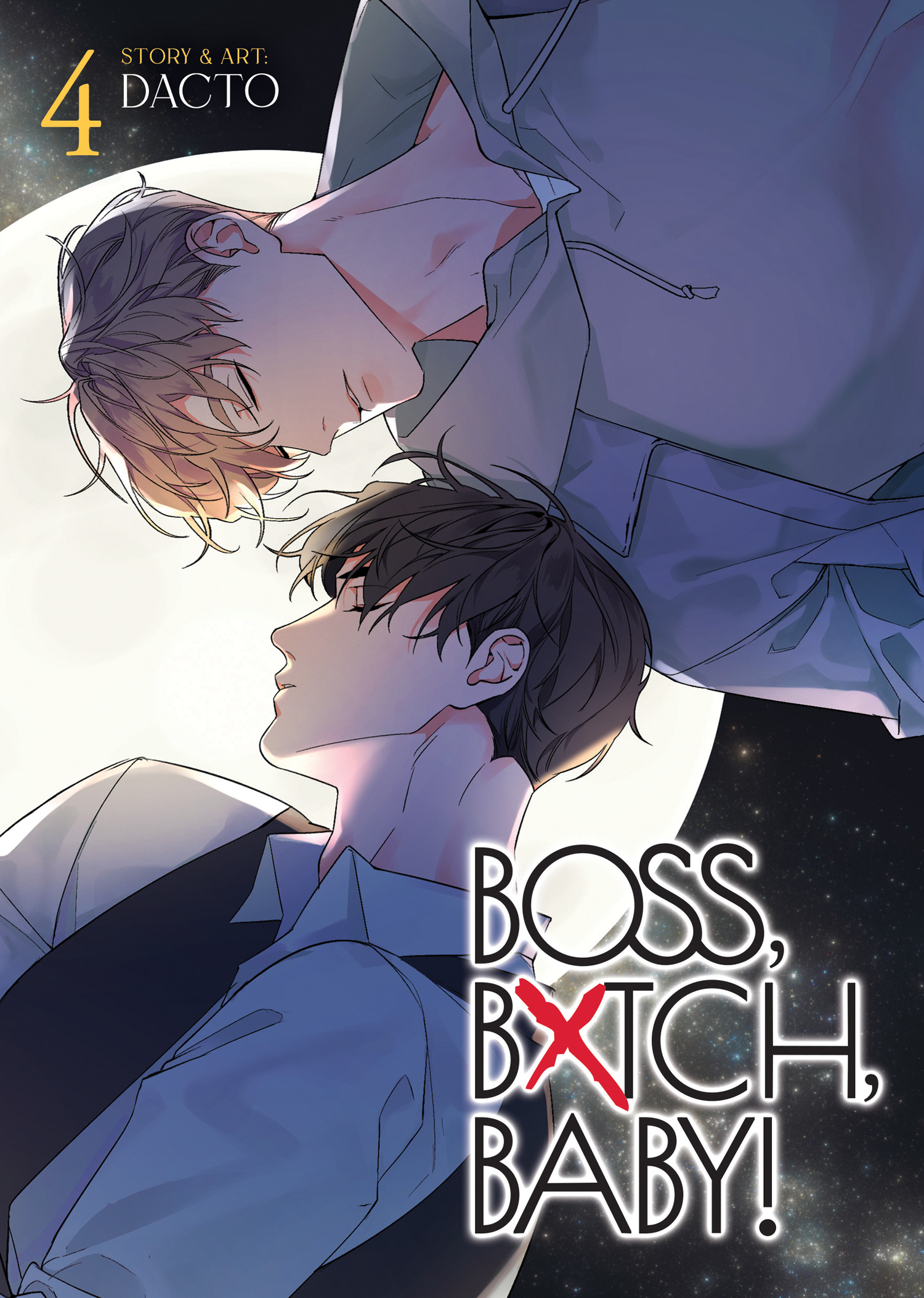BOSS, BXTCH, BABY VOL. 04 TP
