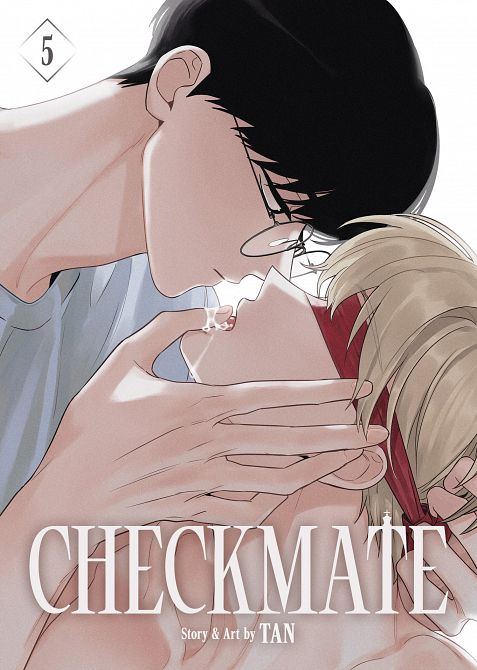 CHECKMATE VOL. 05 TP