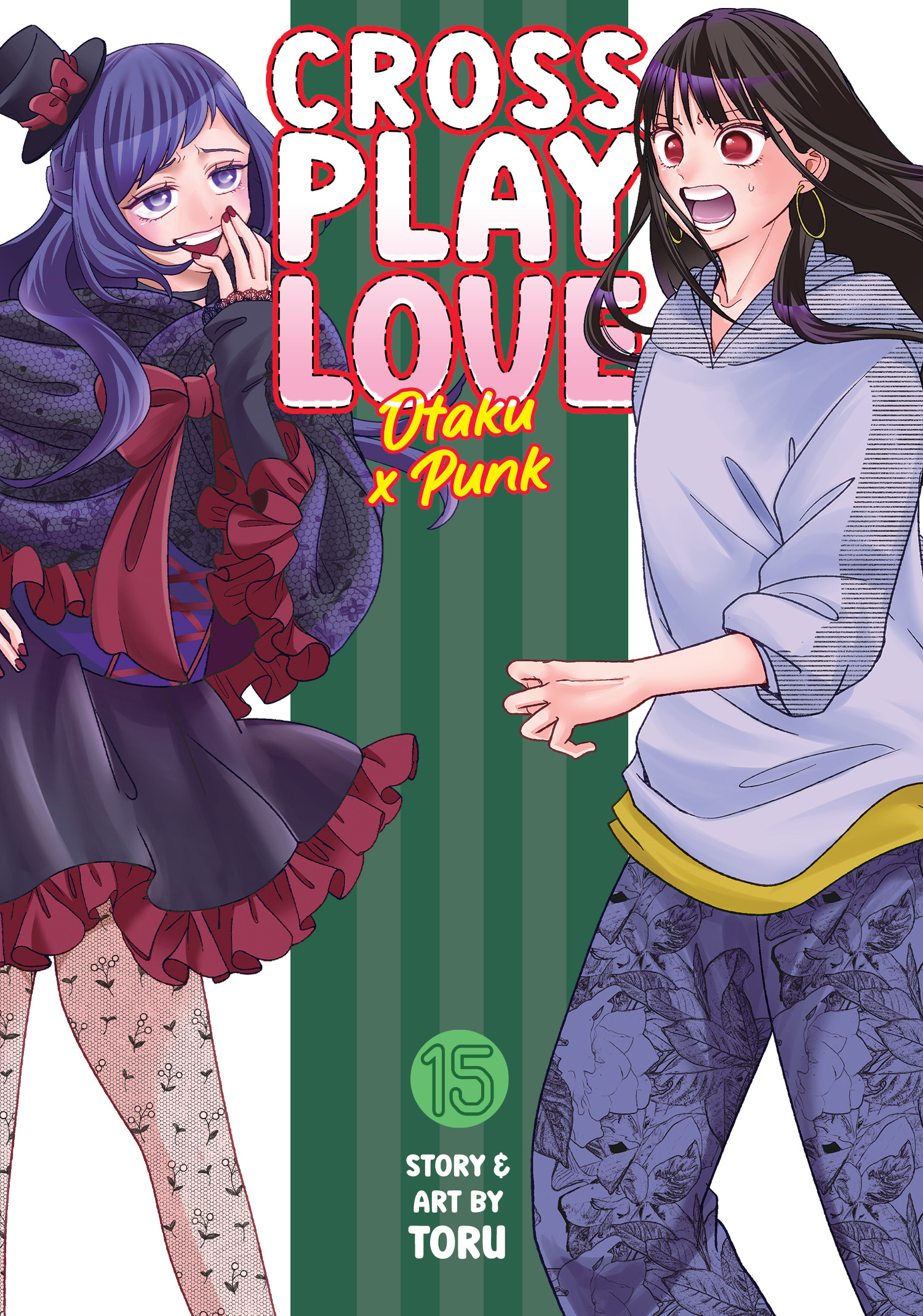 CROSSPLAY LOVE OTAKU X PUNK VOL. 15 TP