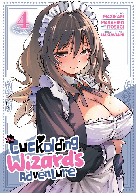 CUCKOLDING WIZARD'S ADVENTURE VOL. 04 TP