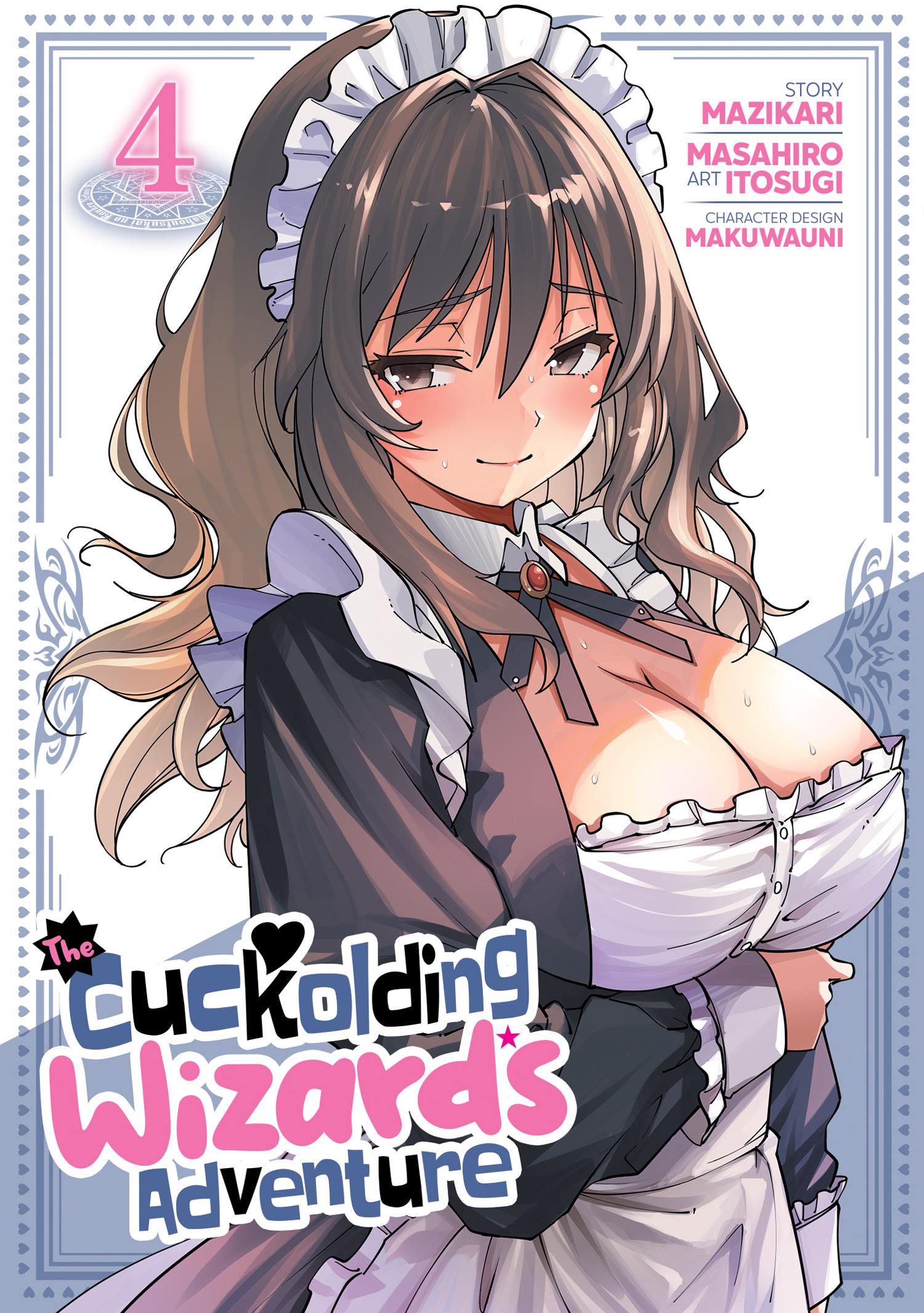 CUCKOLDING WIZARD'S ADVENTURE VOL. 04 TP