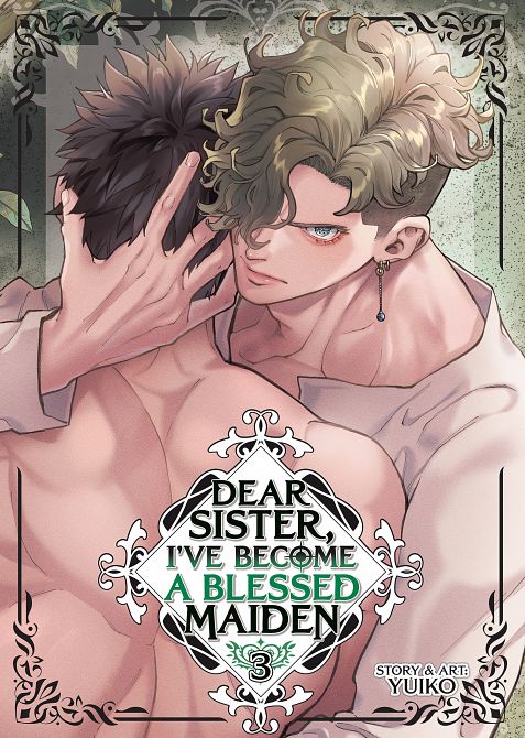 DEAR SISTER, I'VE BECOME A BLESSED MAIDEN VOL. 03 TP