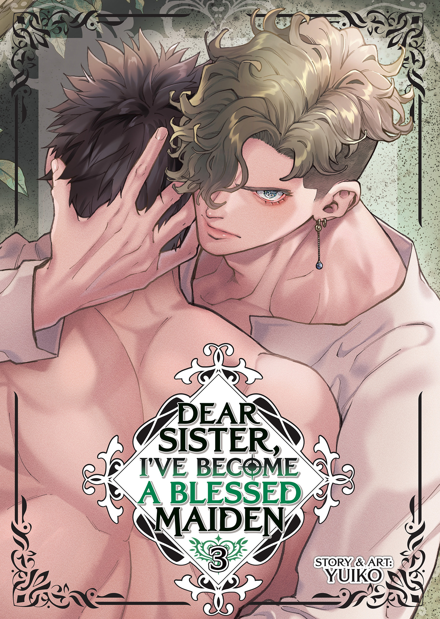 DEAR SISTER, I'VE BECOME A BLESSED MAIDEN VOL. 03 TP