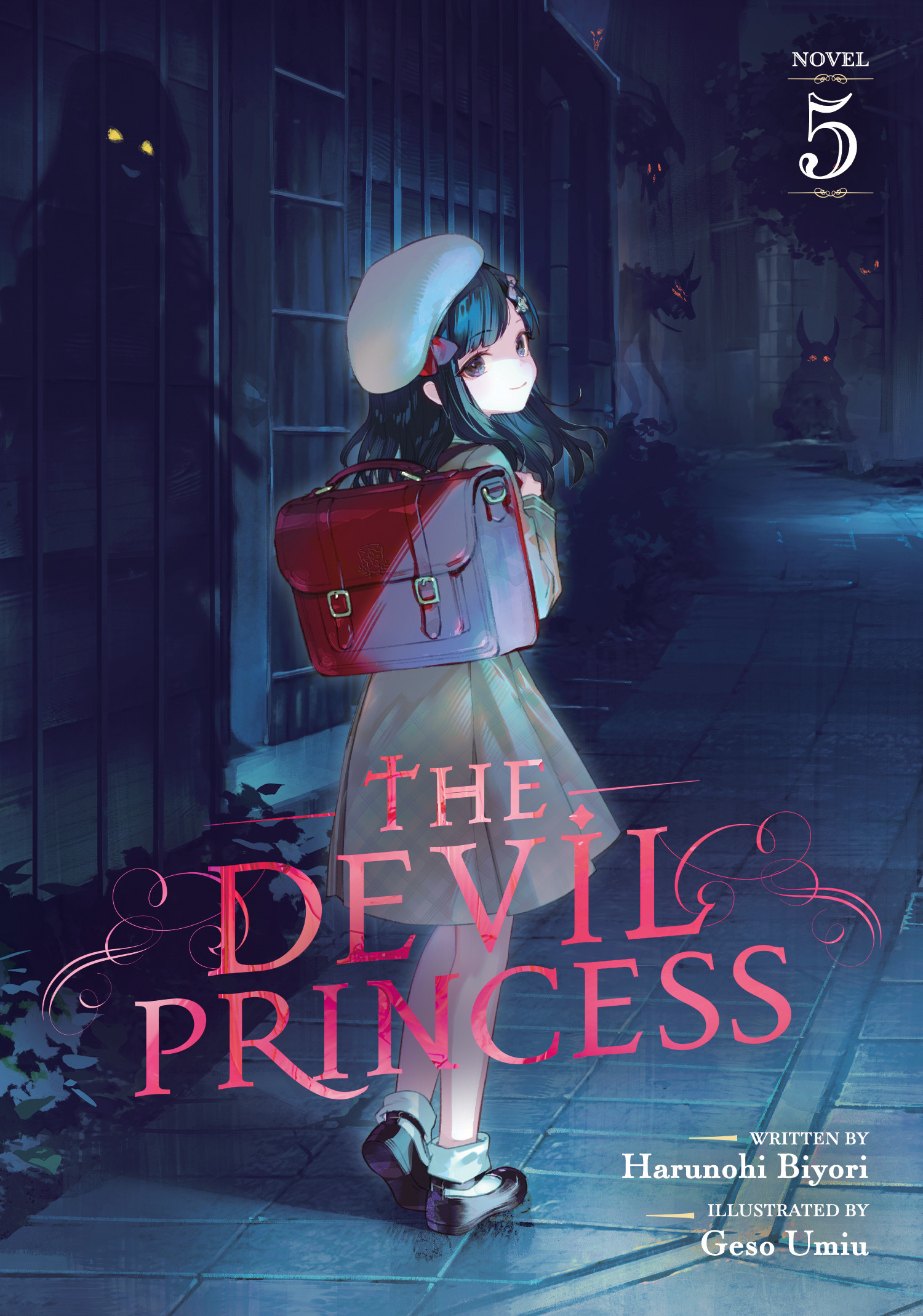 DEVIL PRINCESS (LIGHT NOVEL) VOL. 05 TP