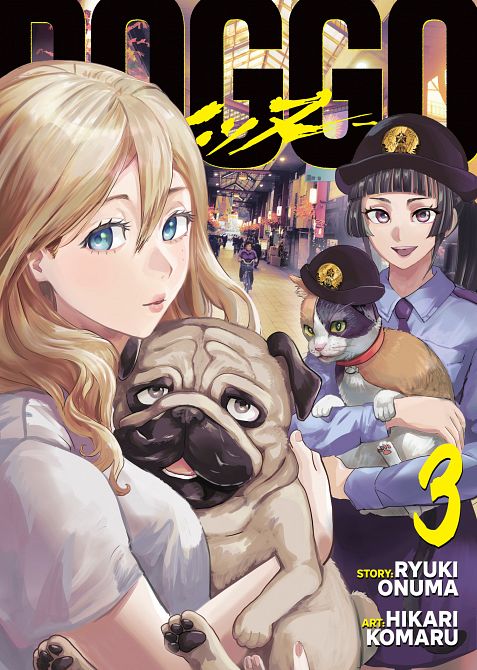 DOGGO VOL. 03 TP