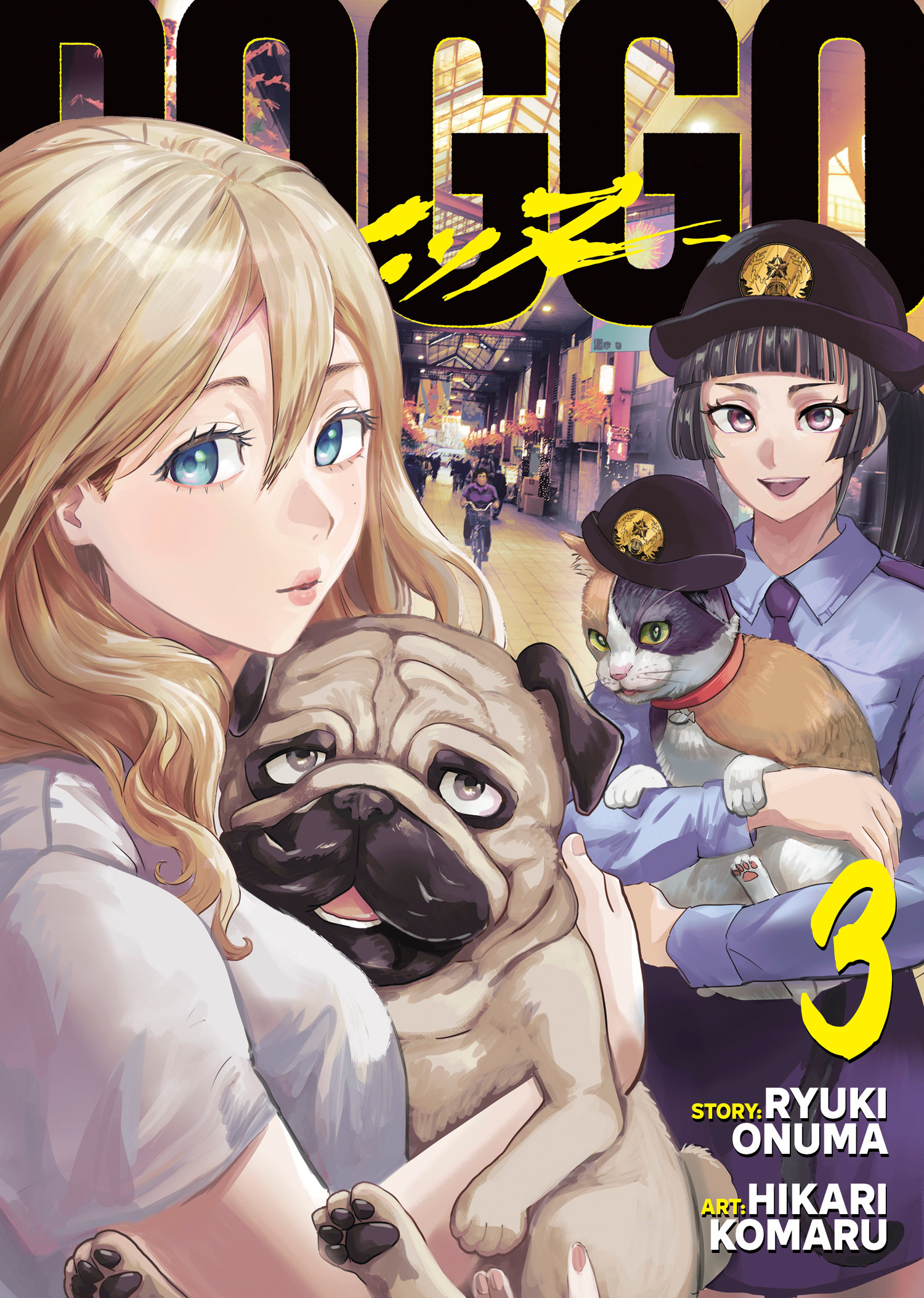 DOGGO VOL. 03 TP