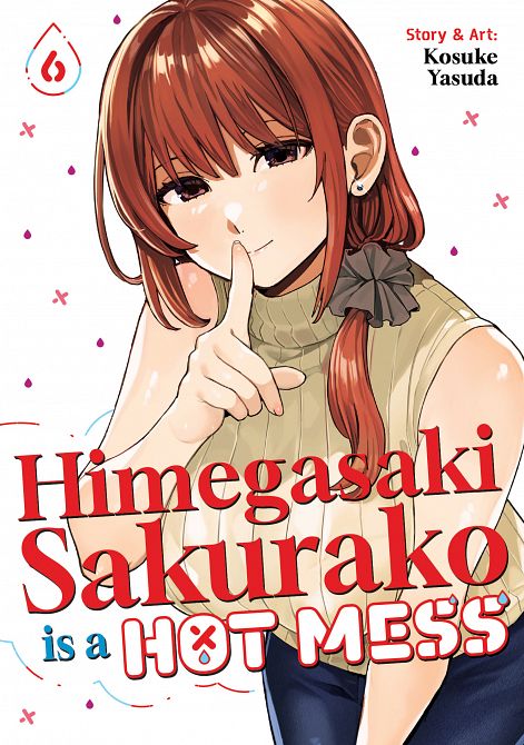 HIMEGASAKI SAKURAKO IS A HOT MESS VOL. 06 TP