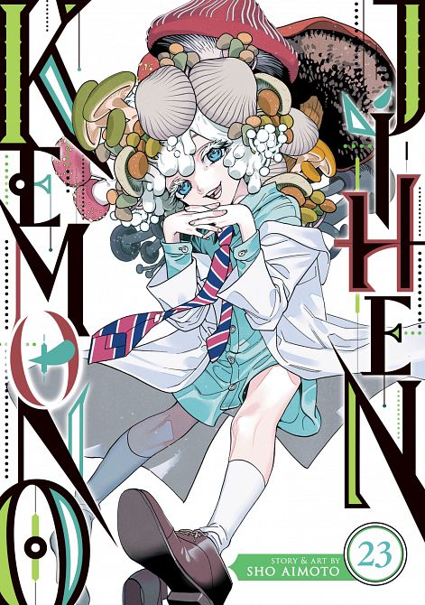 KEMONO JIHEN VOL. 23 TP
