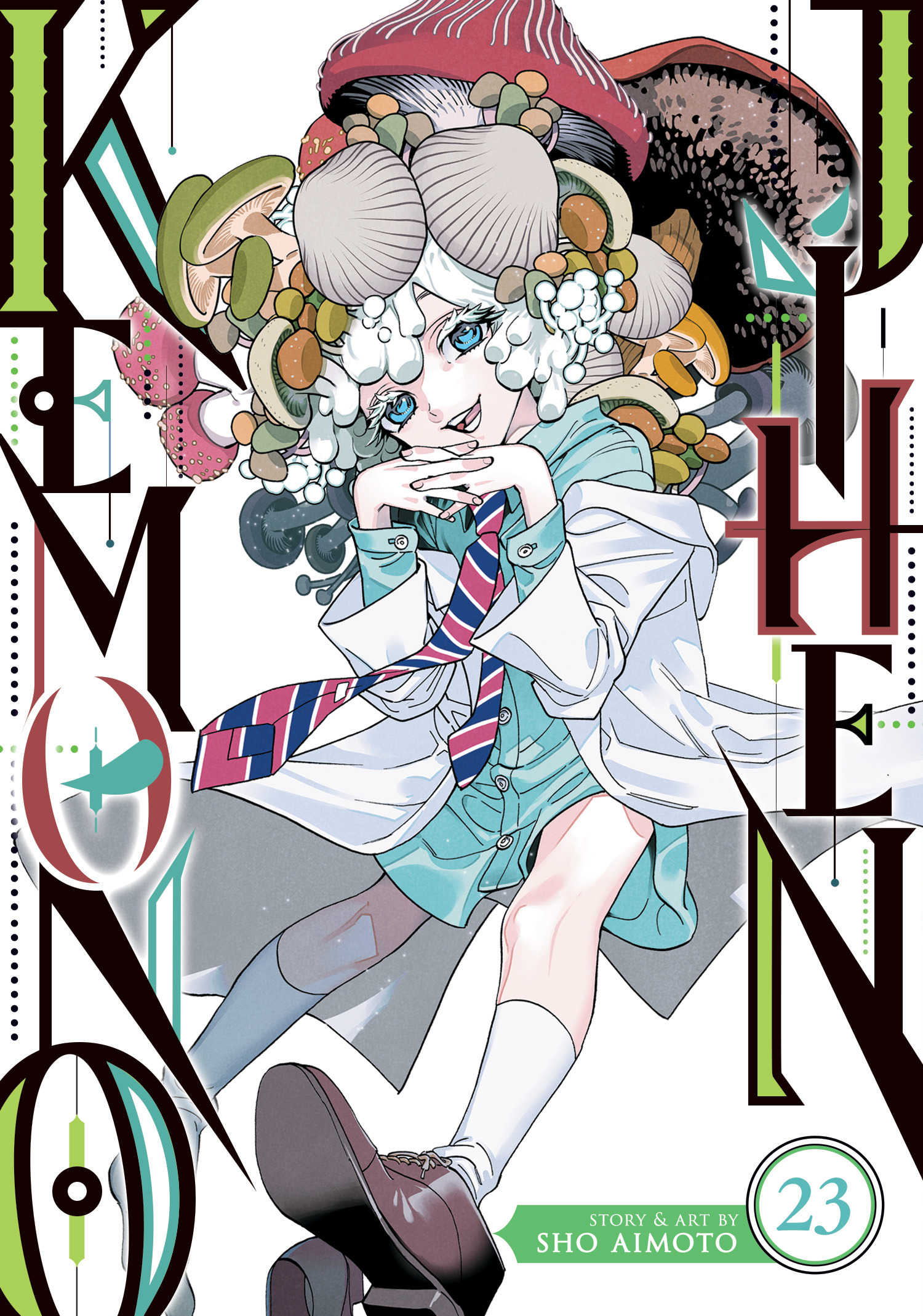 KEMONO JIHEN VOL. 23 TP
