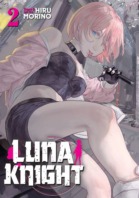 LUNA KNIGHT VOL. 02 TP