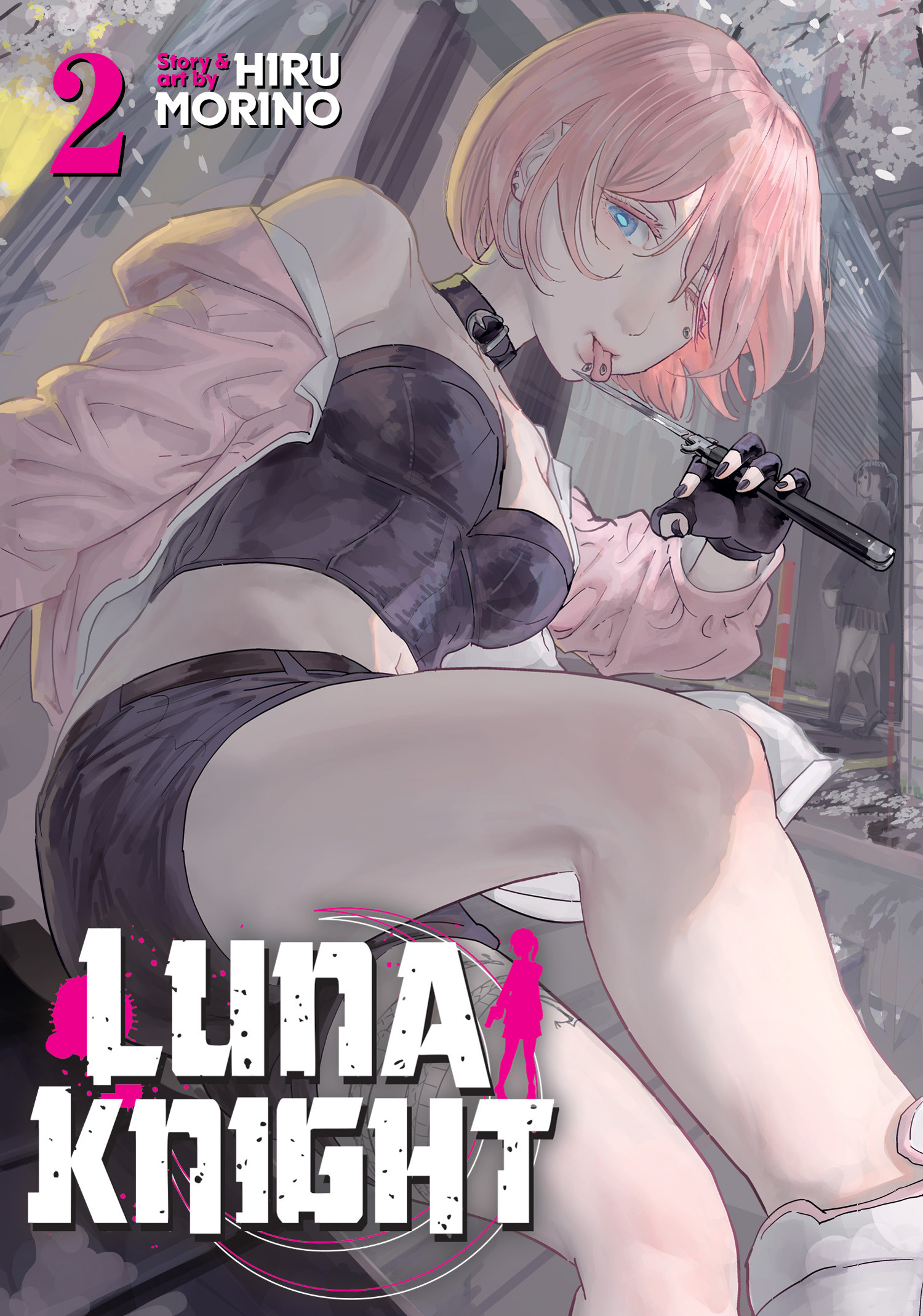 LUNA KNIGHT VOL. 02 TP