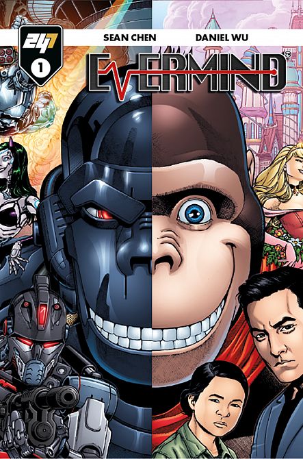 EVERMIND #01