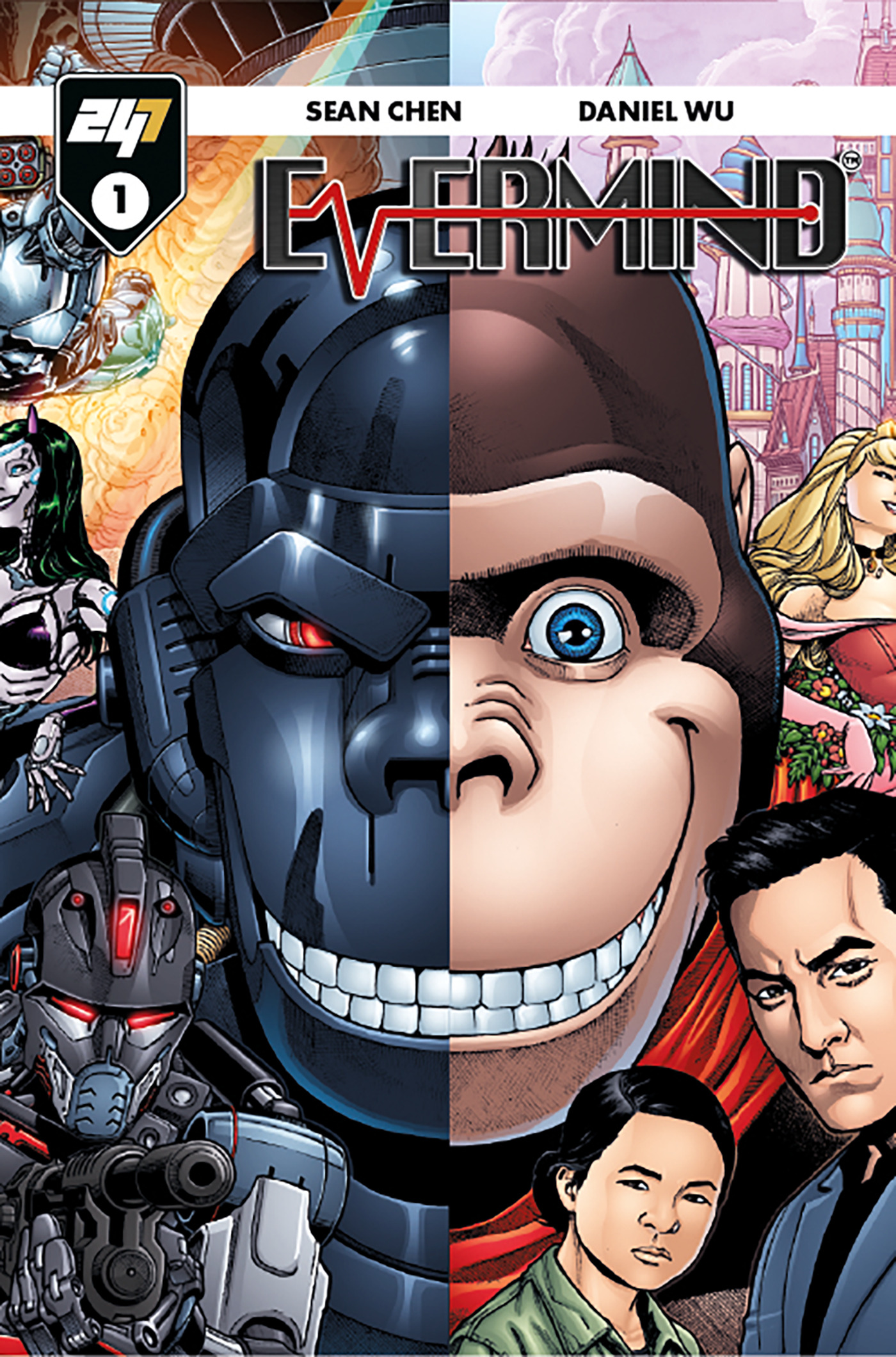 EVERMIND #01