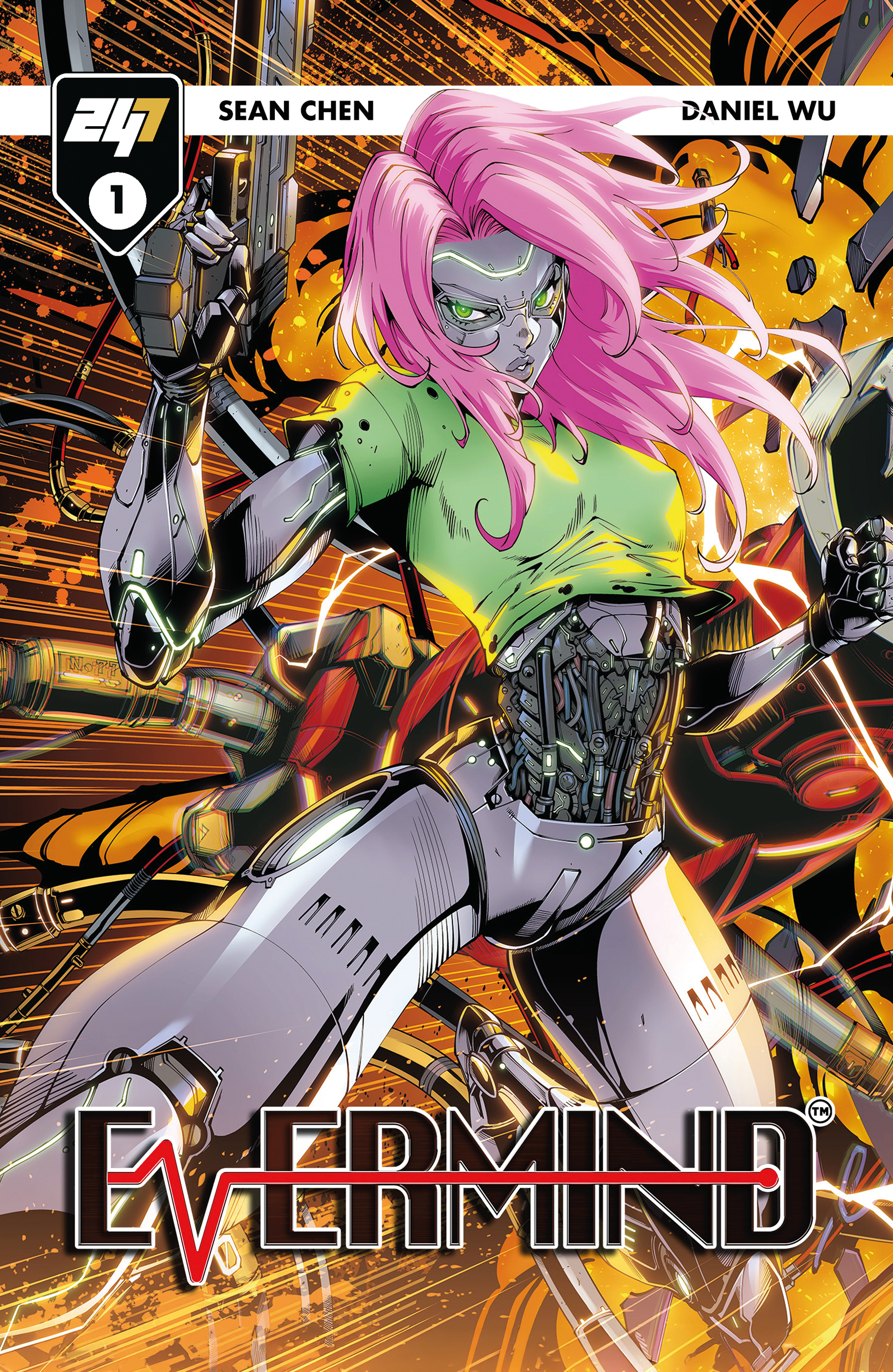 EVERMIND #01