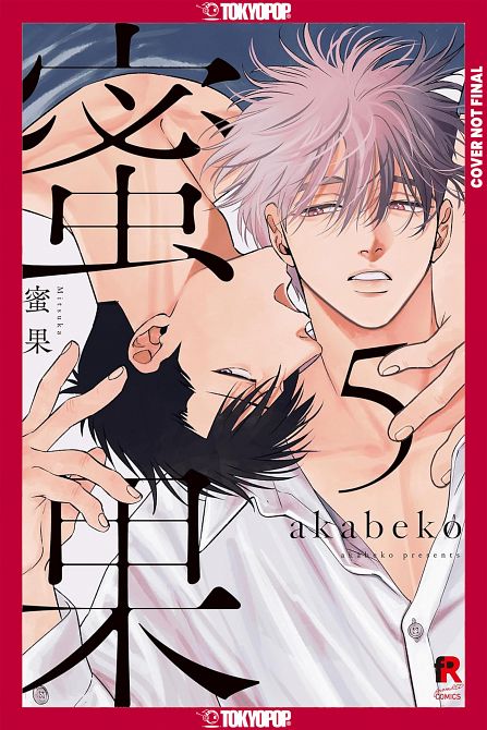 MITSUKA, VOLUME 05 TP