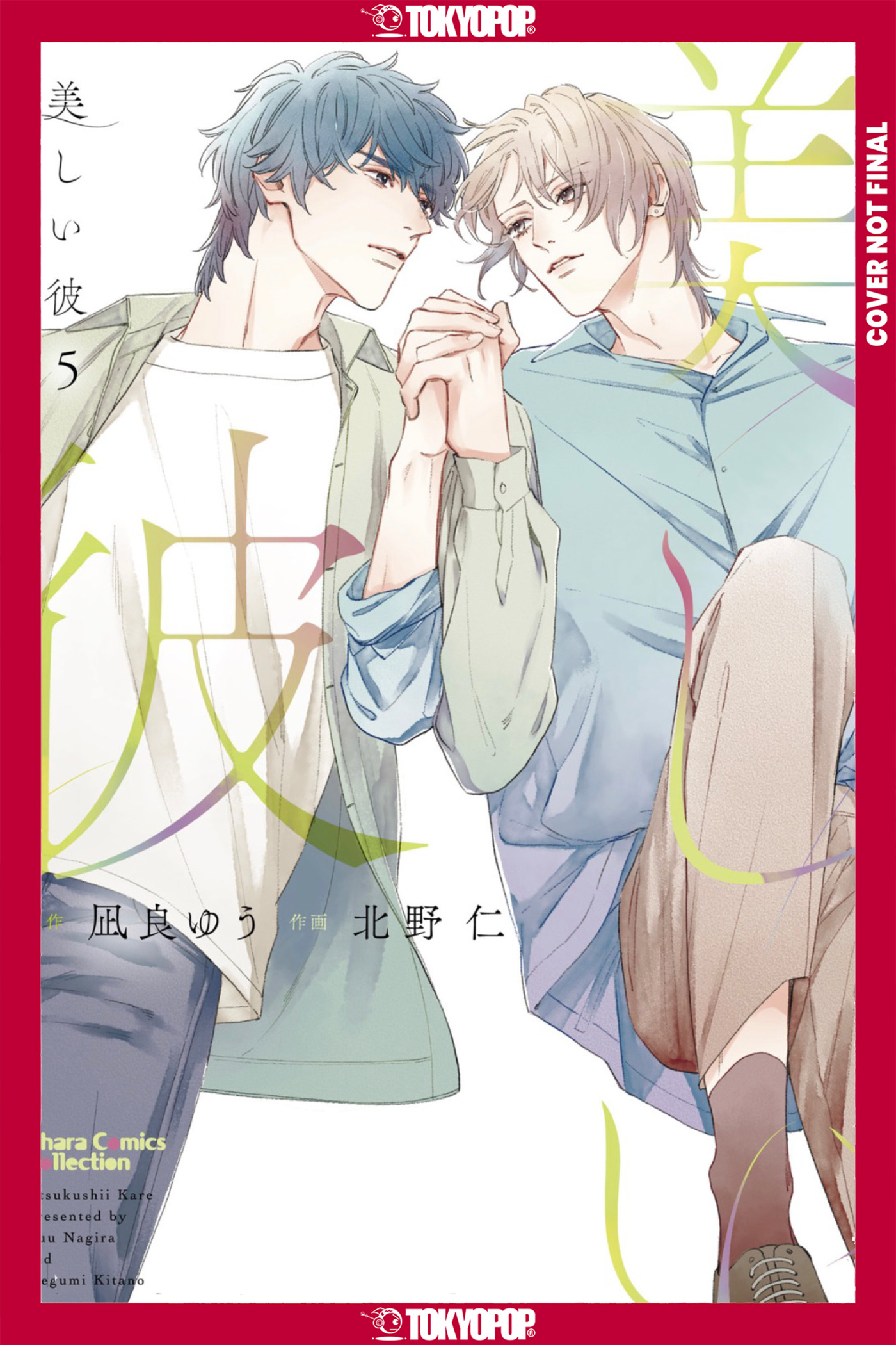 MY BEAUTIFUL MAN, VOLUME 05 (MANGA) TP
