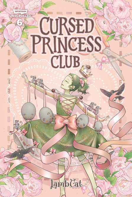 CURSED PRINCESS CLUB, VOL. 06 TP