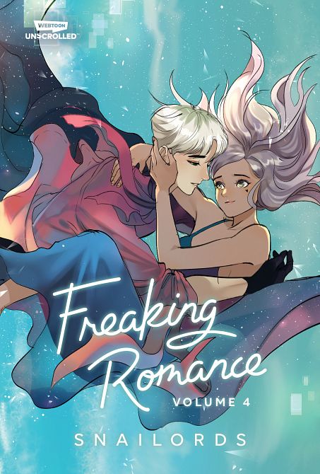 FREAKING ROMANCE, VOL. 04 TP
